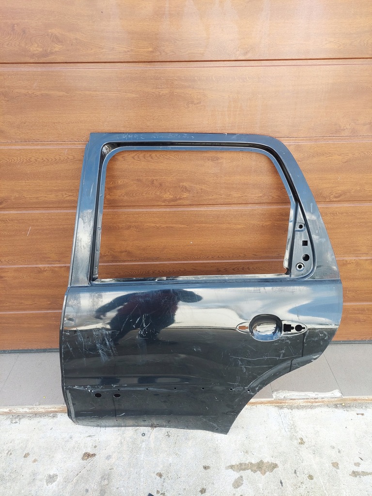 фото №5, Mazda tribute i 00-07 дверь левая задняя задние