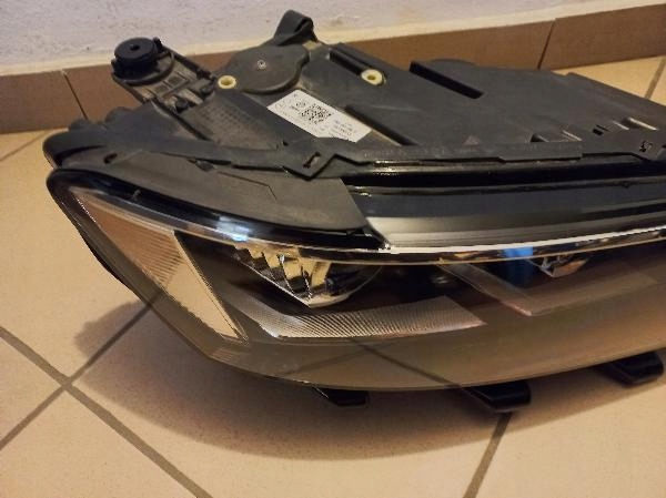 фото №7, Vw t-roc troc 2ga led лампа передняя перед правая 2ga941036d