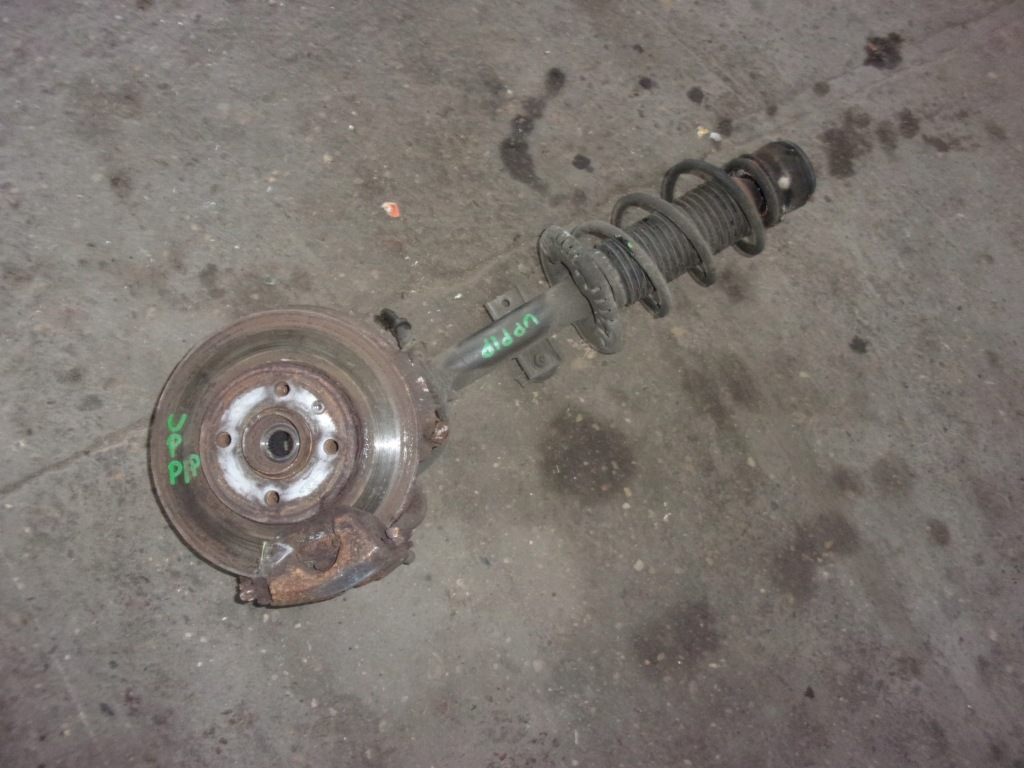 фото №1, Vw up citigo mcperson правий перед