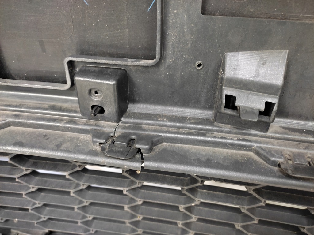 фото №15, Mitsubishi asx lift ii бампер передний перед 2016-