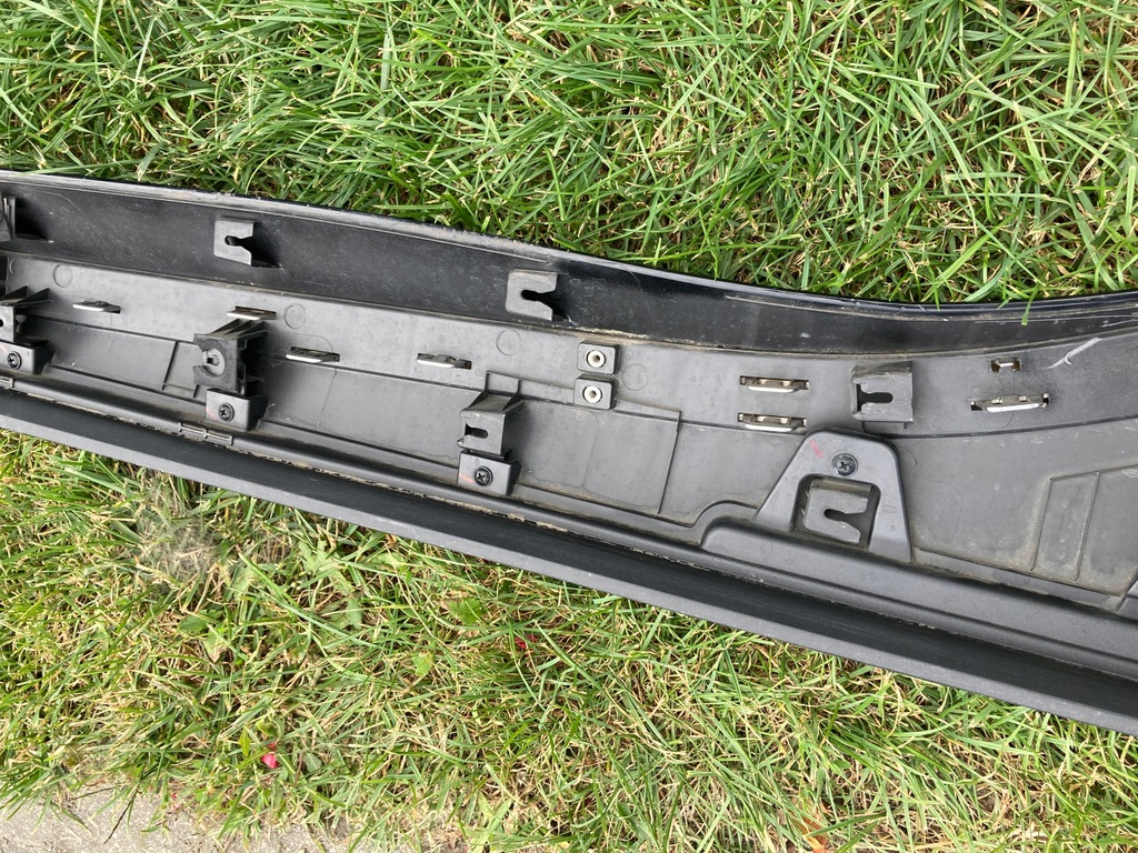 фото №13, Kia ev6 молдинг двері правий задня orygi.