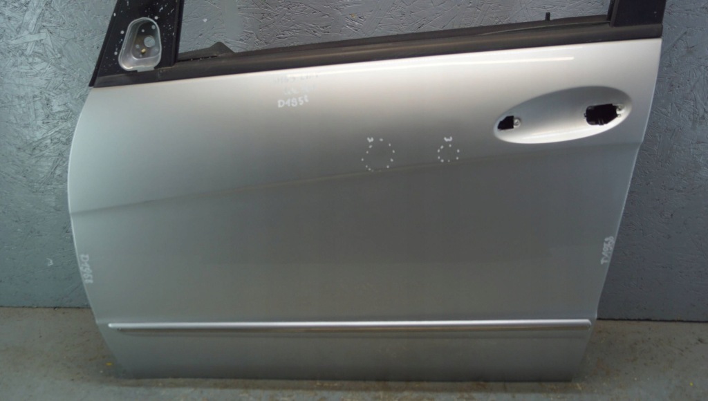 фото №6, Mercedes w169 lift дверь левый перед 761 d1958