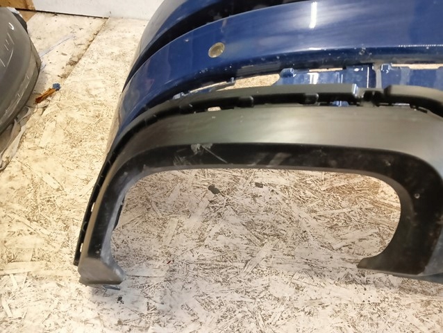 фото №7, Бампер задня задній audi q8 sq8 4m s-line lift 23-