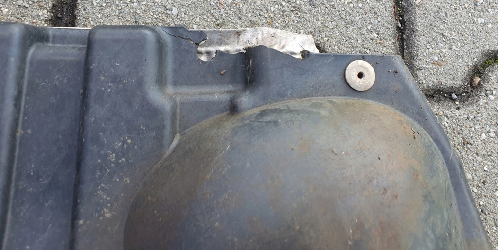 фото №2, Захист двигуна pampers land rover discovery iv