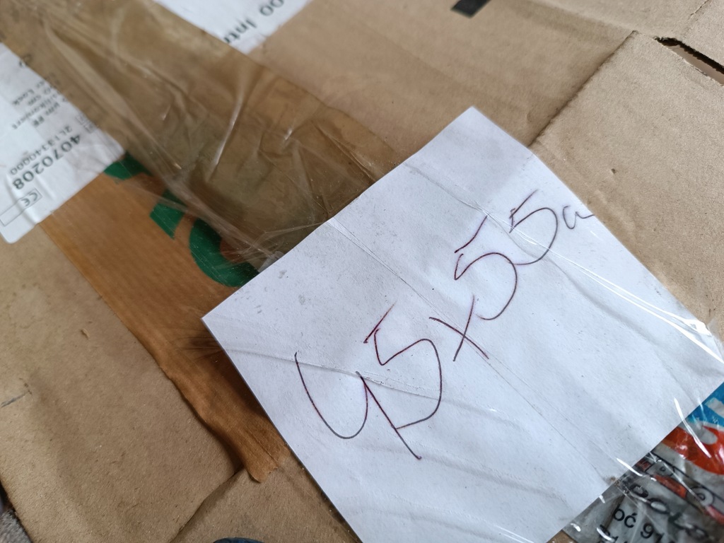 фото №14, Интеркулер радиатор кондиционера suzuki grand vitara xl7 00- 2.0