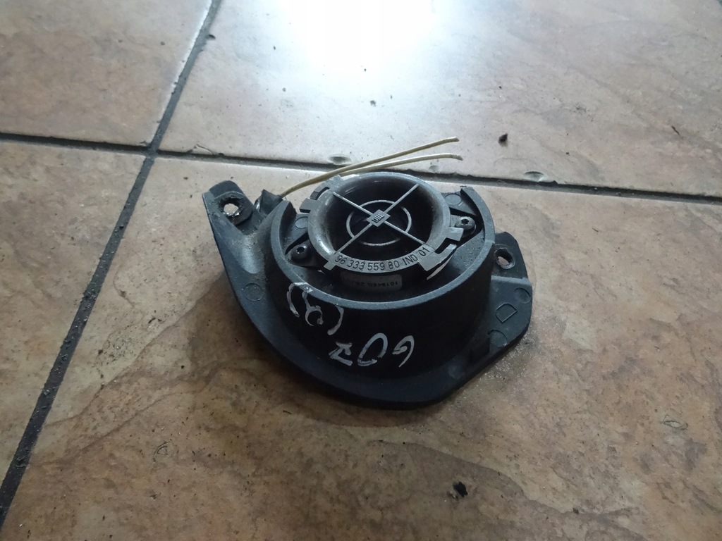 фото №1, Peugeot 607 динамик 9633355980