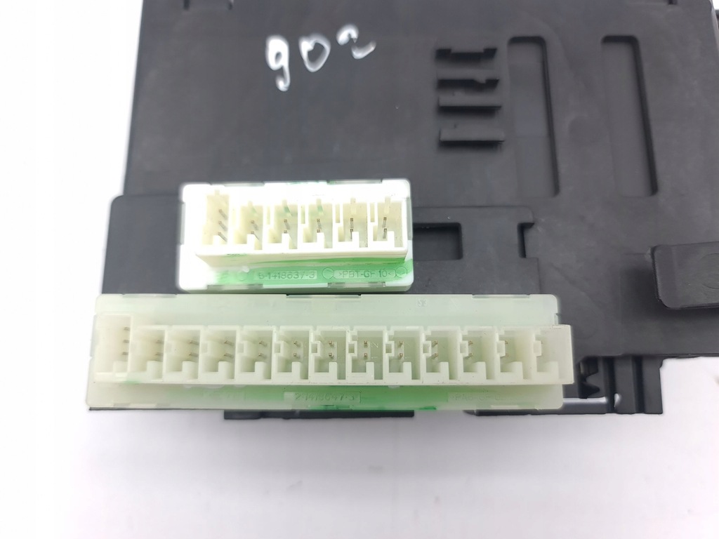 фото №8, Infiniti q30 2016 блок управления / модуль коробки передач