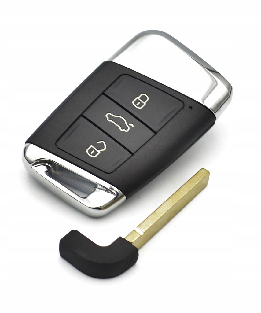 фото №13, Skoda superb iii 3 kodiaq ключ pilot корпус