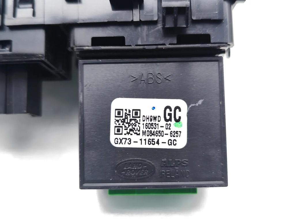 фото №7, Jaguar xe кнопка / ручка регулировки света 2017 седан 4/5dr 15-24