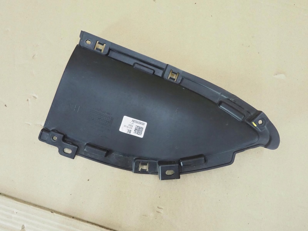 фото №13, Hyundai genesis g70 lift 21- 86545-g9500 заглушка перед ліва