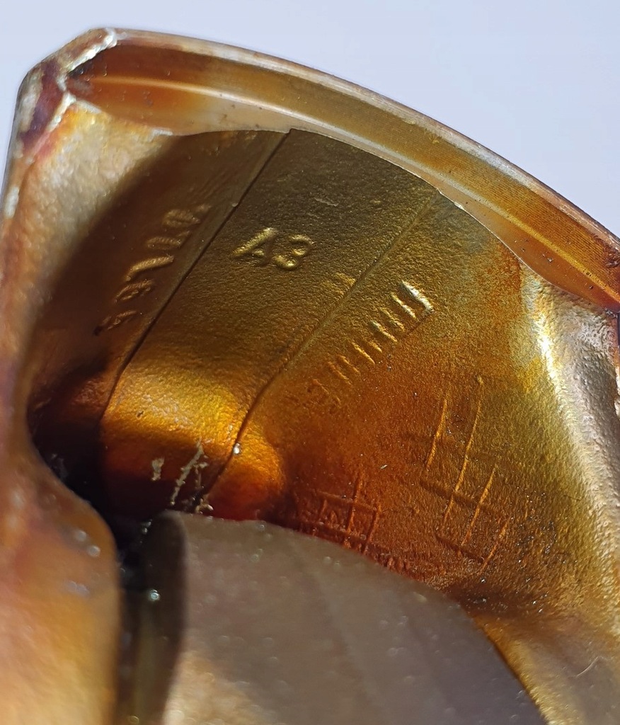 фото №7, Поршень шатун mini cooper r56 1.6