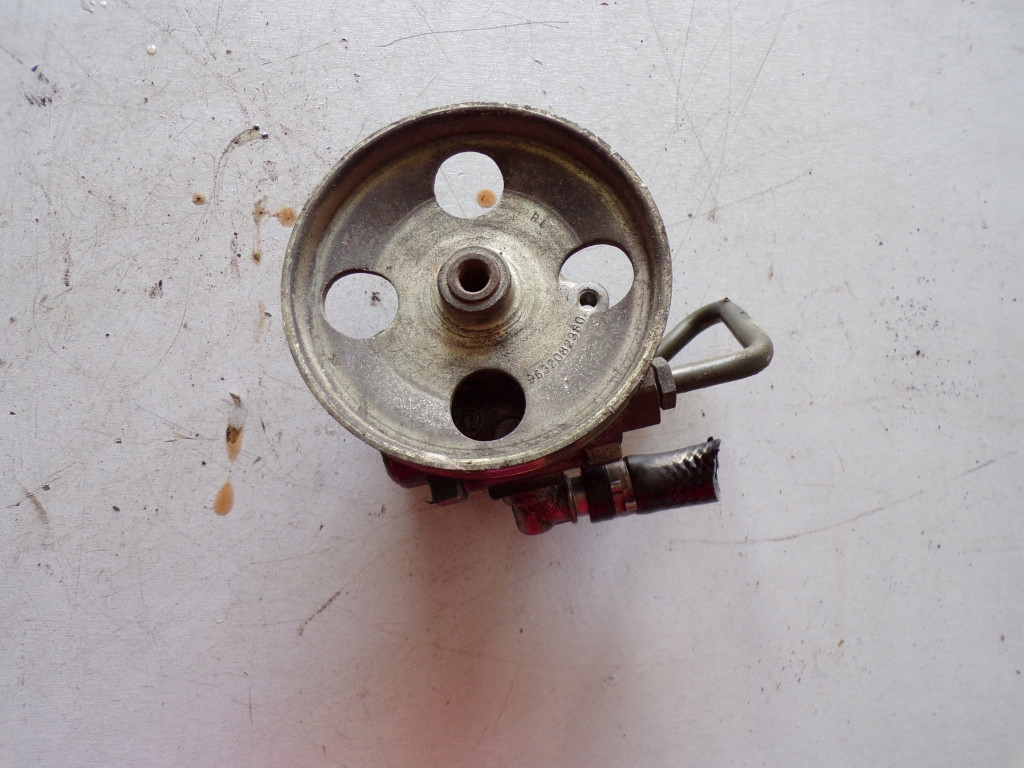 фото №4, Насос усилителя руля peugeot 607 2.0 hdi