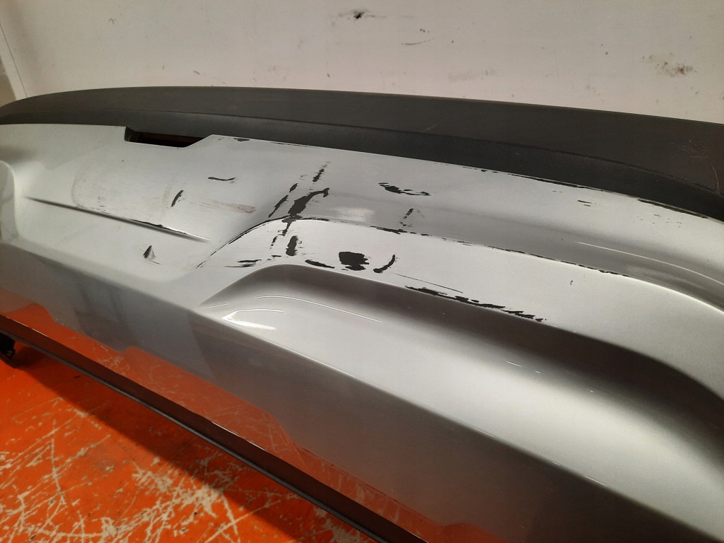 фото №5, Kia sportage v 21- спойлер накладка бампер задняя задний 86612-r2000