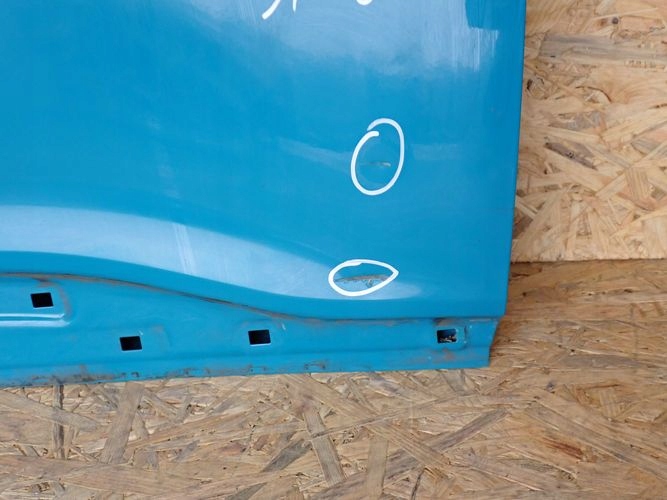 фото №6, Hyundai kona 17- двері праве передні перед