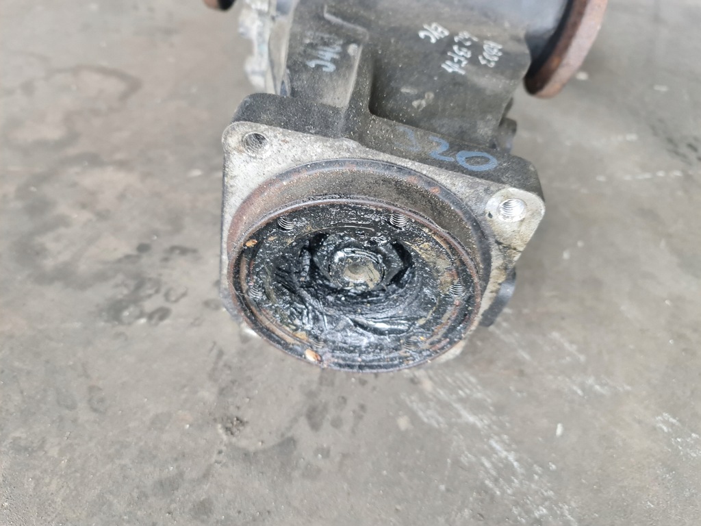 фото №5, Міст диференціал audi a8 d3 4.2 3.7 бензин eyc