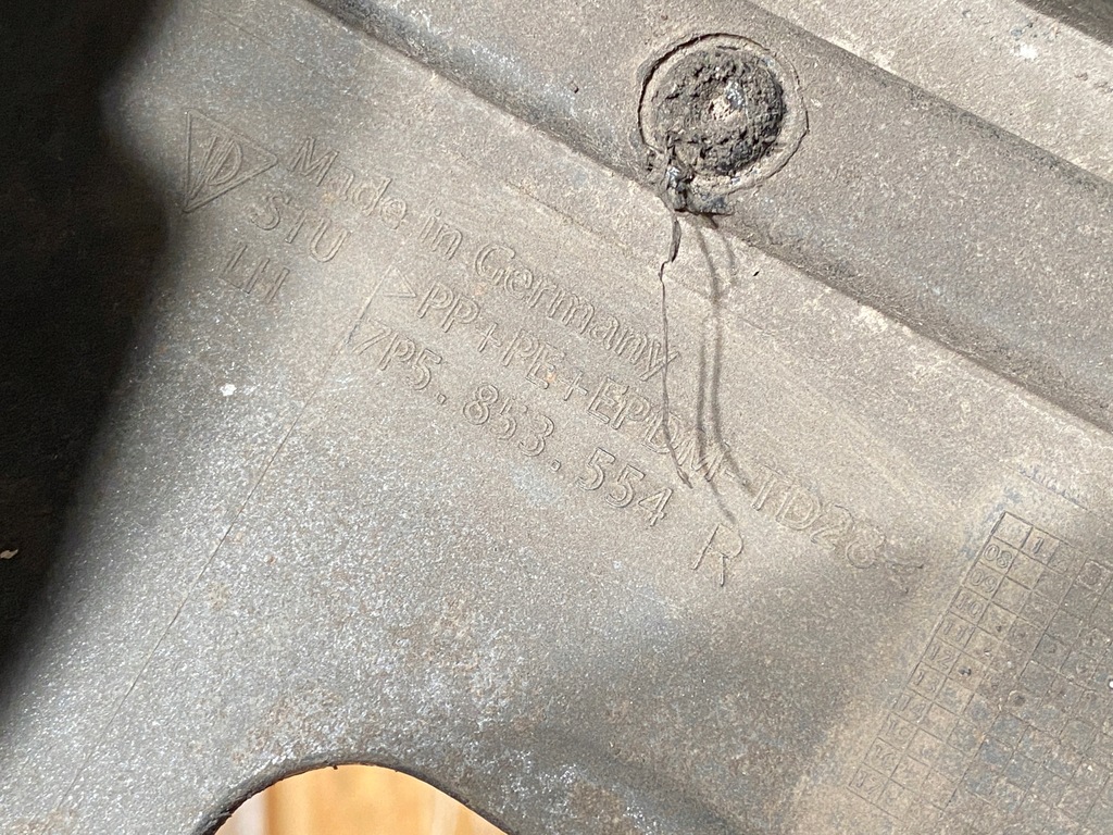 фото №11, Porsche cayenne 7p 7p5 молдинг порог правая