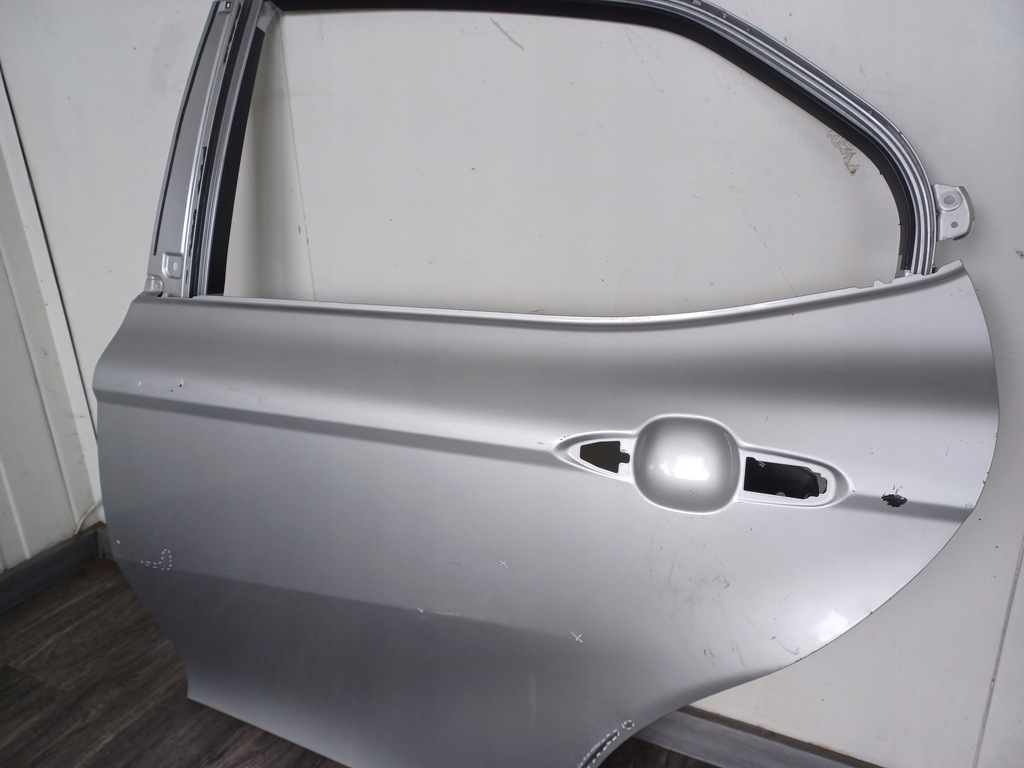 фото №10, Двері toyota camry viii 2017-2024 задні ліва