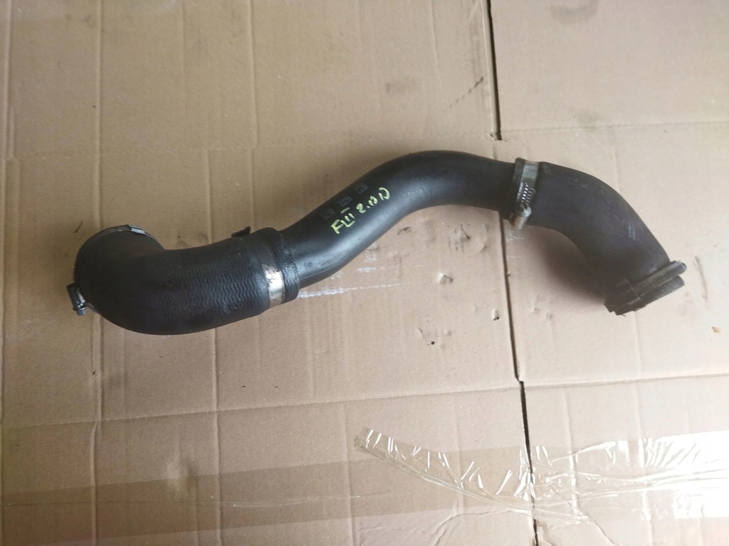 фото №1, Шланг інтеркулер focus mk3 2.0tdci