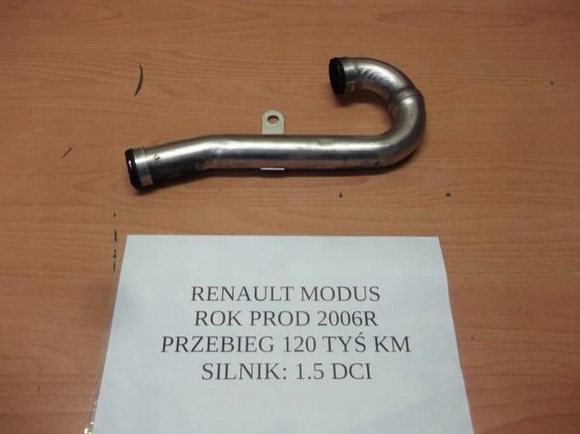 фото №1, Труба трубка egr renault modus 1.5 dci