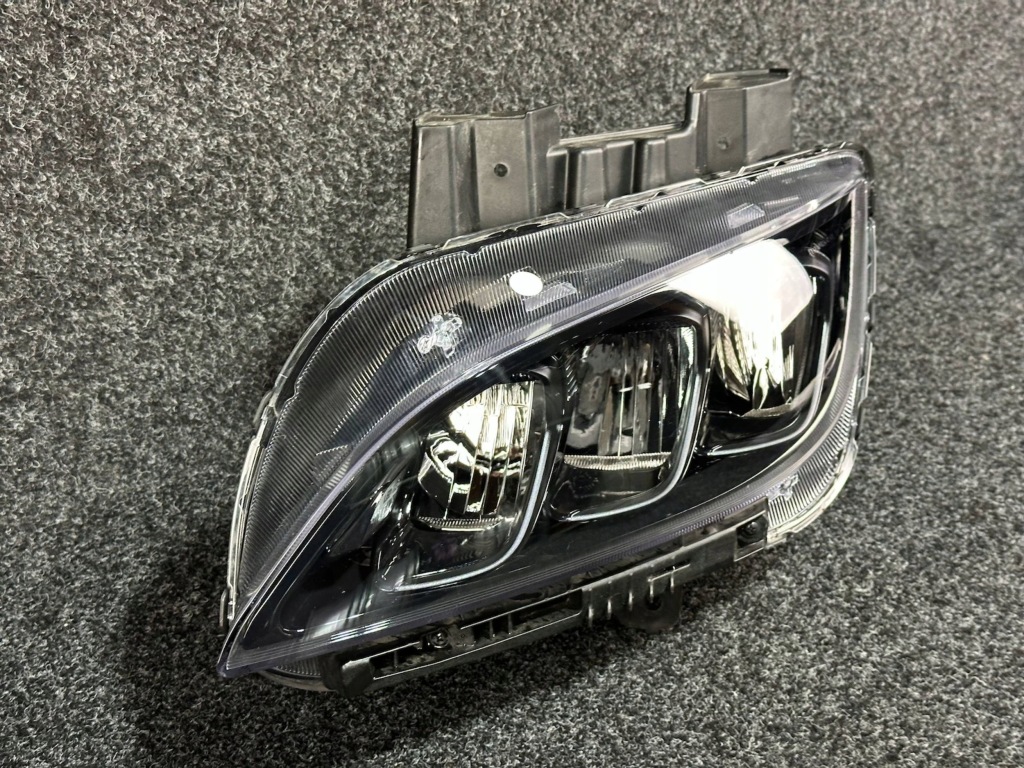 фото №4, Hyundai kona 20- lift лампа full led ліва перед 92101j9630