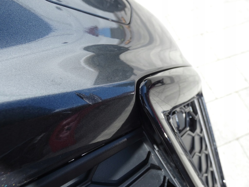 фото №8, Бампер решётка радиатора решётки audi a-4 8w lift s-line