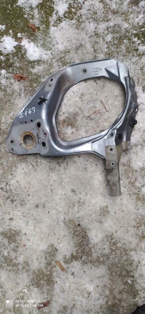 фото №8, Meriva a панель фари правий lub лівий підсилювач кольори