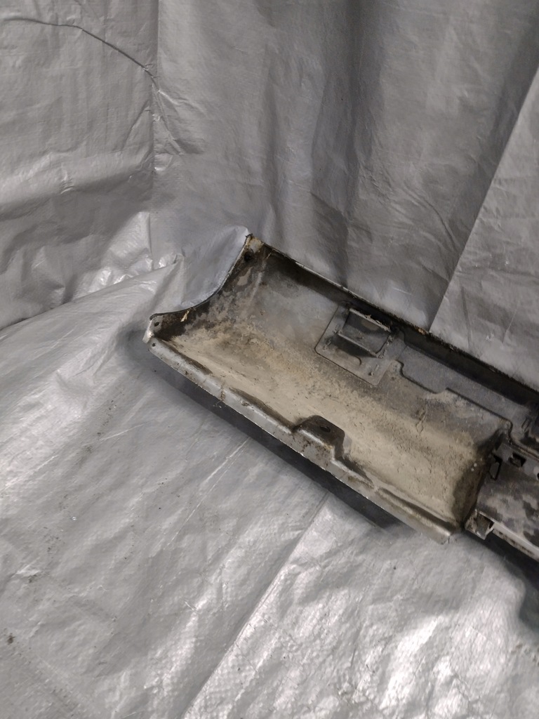 фото №14, Молдинг порог левая opel astra g bertone