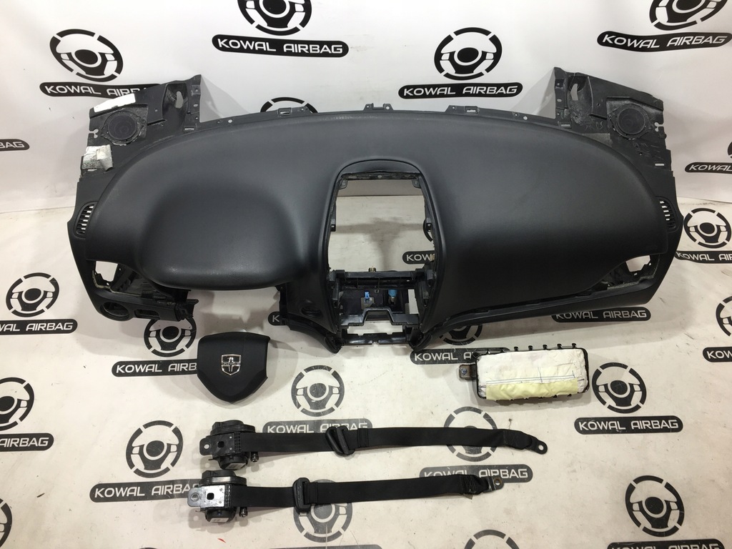 фото №1, Dodge journey панель приладів консоль подушка безпеки подушки безпеки ремені