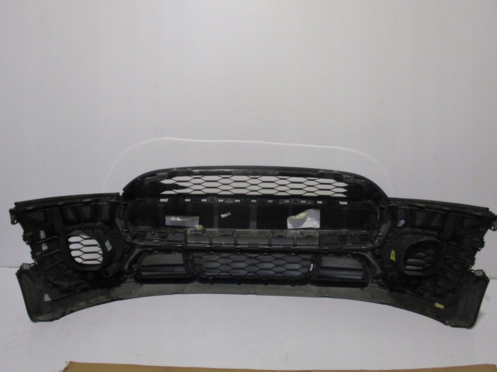 фото №7, Бампер перед передній mini f56 jcw