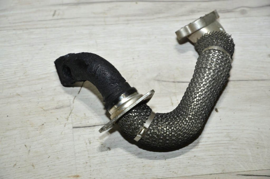 фото №1, Трубка шланг выхлопных газов egr 2.0 jtd fiat freemont 12