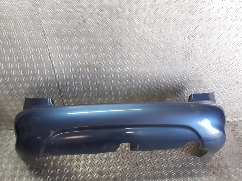 фото №1, Бампер задняя kia rio b2