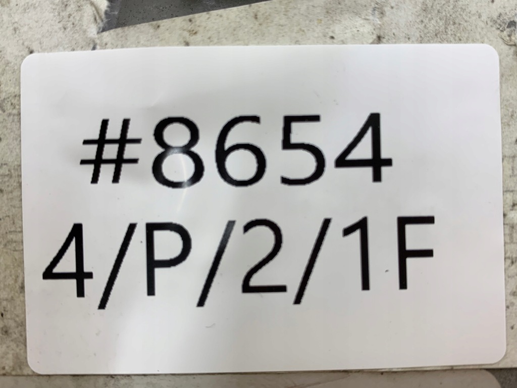 фото №5, Бортовий комп'ютер двигуна peugeot 307 1.6 hdi 0281011234