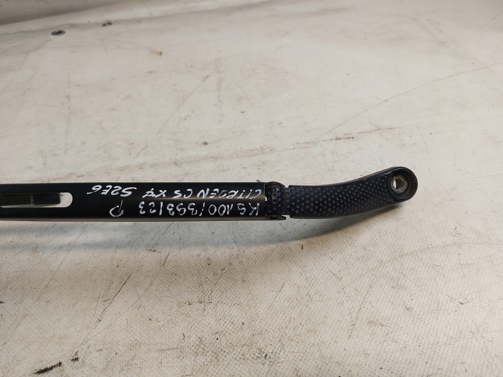 фото №4, Рычаг дворники правое перед citroen c5 iii x7