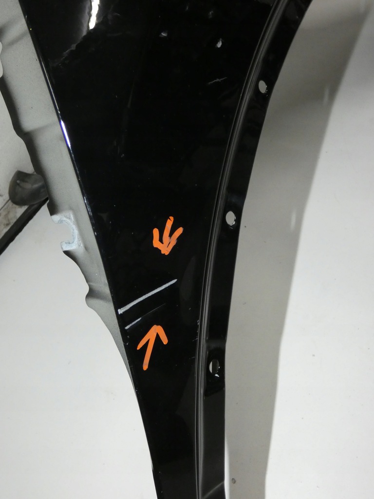 фото №11, Крила renault kadjar правий