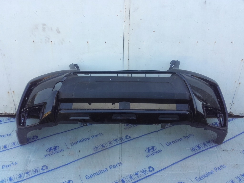 фото №1, Subaru forester iv xt бампер перед передний 57704sg021