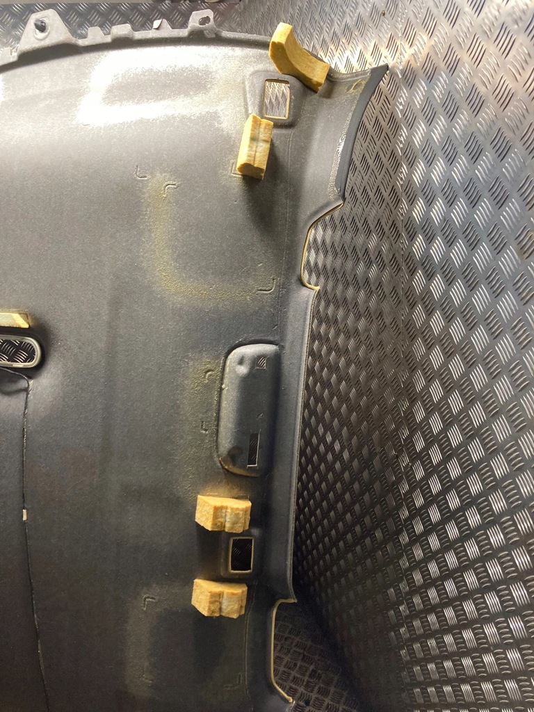 фото №6, Audi q5 sq5 2011 потолок / комплект