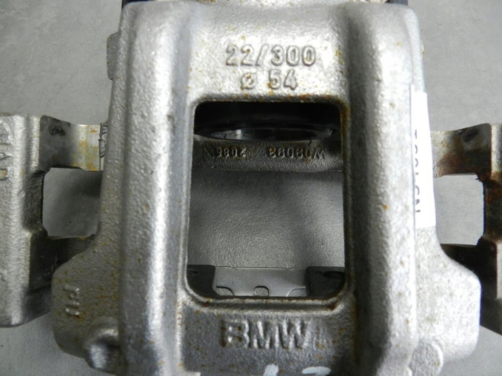 фото №3, Bmw 3 f34 супорт лівий перед