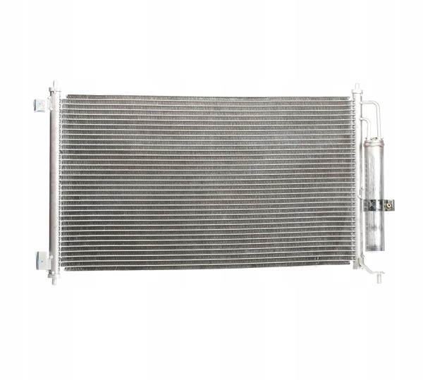 фото №16, Радиатор кондиционера ridex 448c0149 do nissan micra iii k12 juke f15