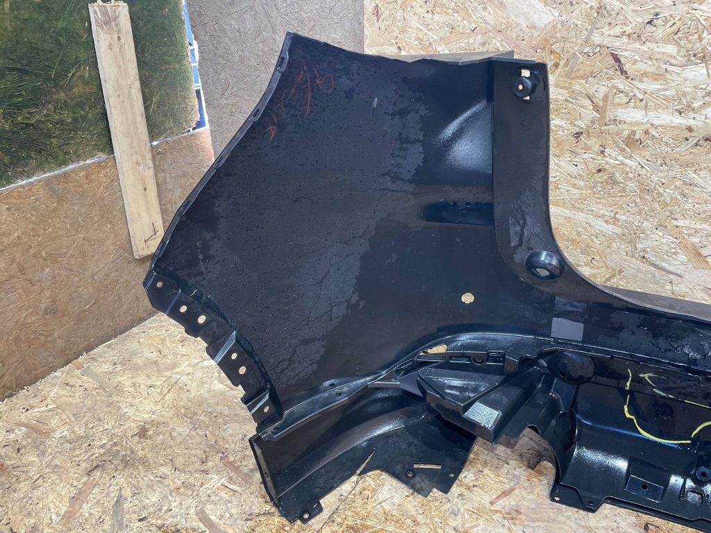 фото №9, Mazda cx5 cx-5 ii 2 kf lift 22- бампер задня задній