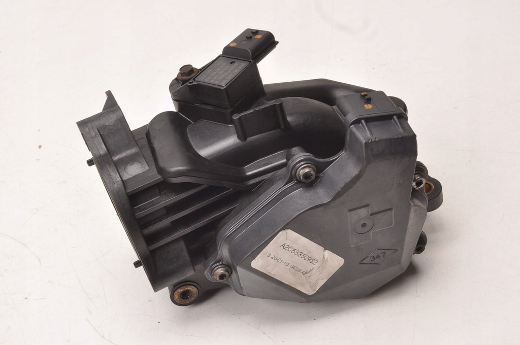 фото №6, Renault trafic iii 1.6 dci дросельна заслінка a2c53350932