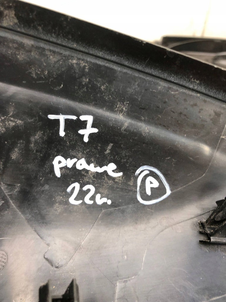 фото №6, Корпус зеркало правая vw t7 7t0857528a