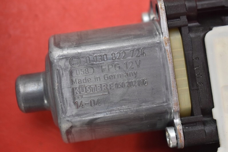 фото №10, Підйомник скло правий задня skoda octavia iii hb 14r