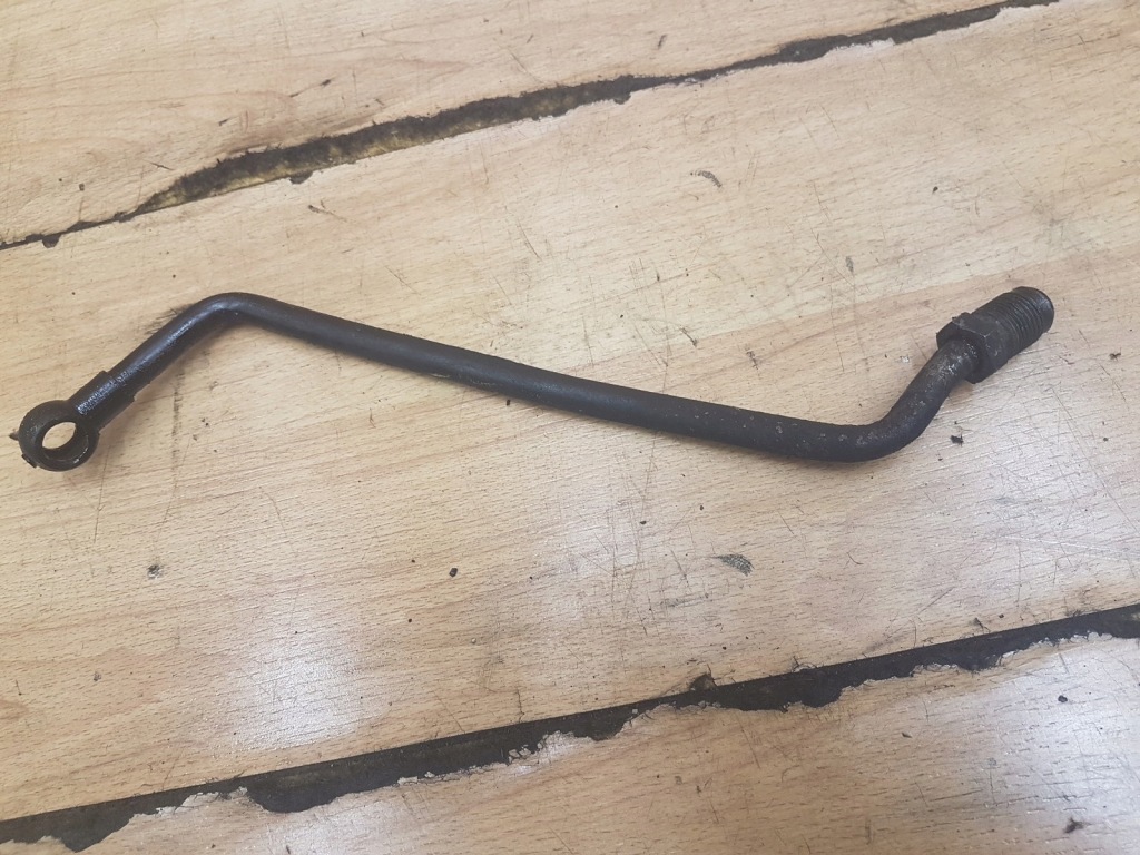 фото №1, Шланг топлива mercedes w163