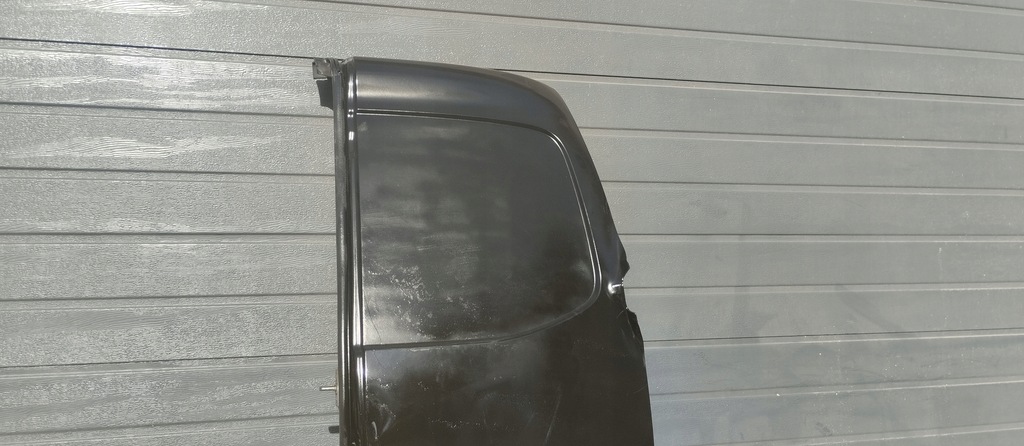 фото №2, Дверь задние правое правый задняя renault kangoo iii iv