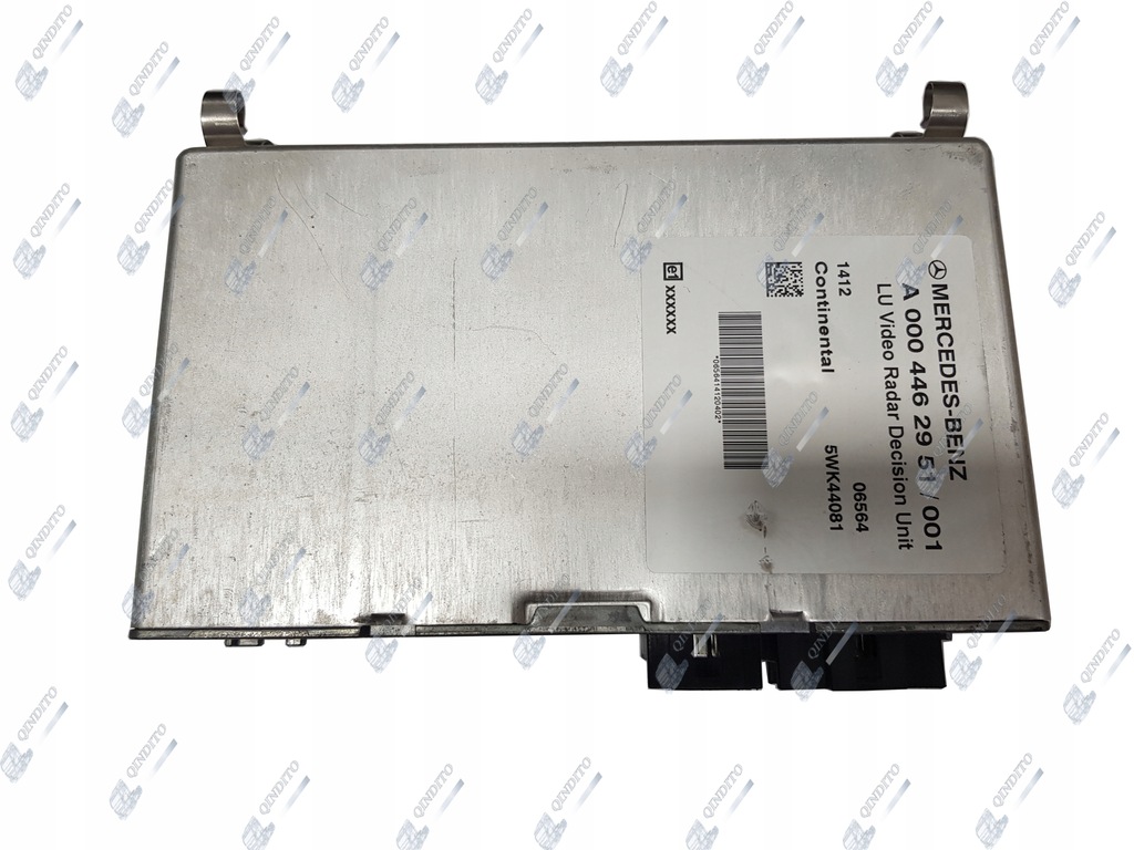 фото №1, Блок управления модуль радара mercedes actros mp4