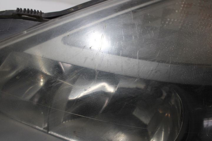 фото №6, Лампа левая передняя renault espace iv