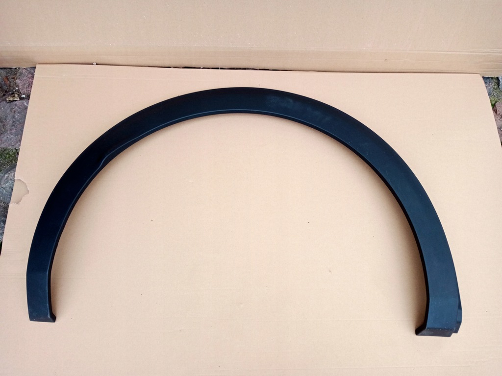 фото №1, Peugeot 3008 ii права молдинг крила задня 2016r.-