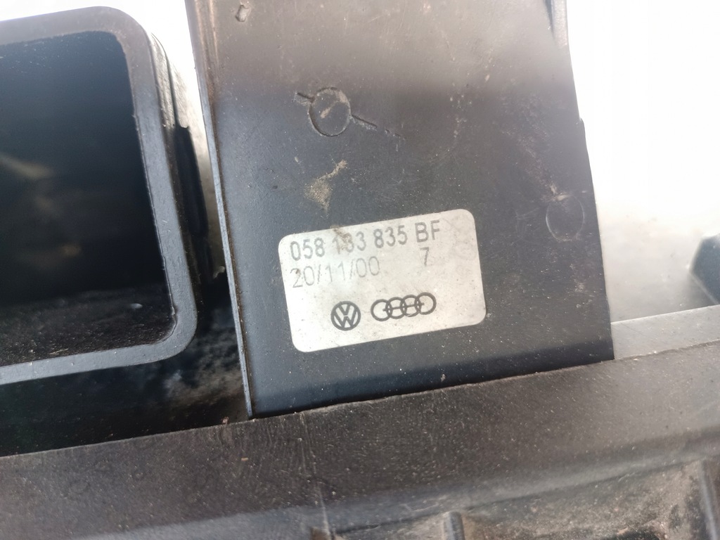 фото №5, 058133835bf корпус фильтра воздуха audi a4 b5 lift 1.8 turbo