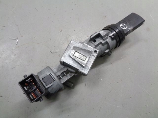 фото №5, Mazda 5 ii 11 cw замок запалювання ключ 3m51-3f880-ac