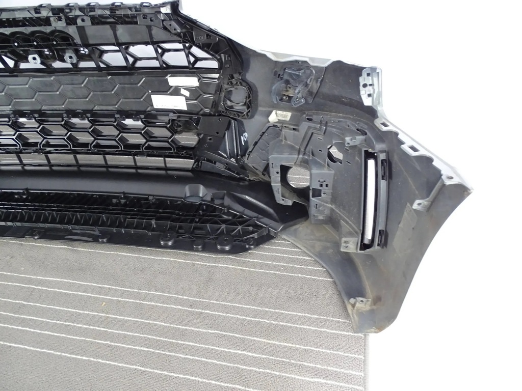 фото №12, Бампер перед передний audi a4 b9 s-line lift s4 8w0807437